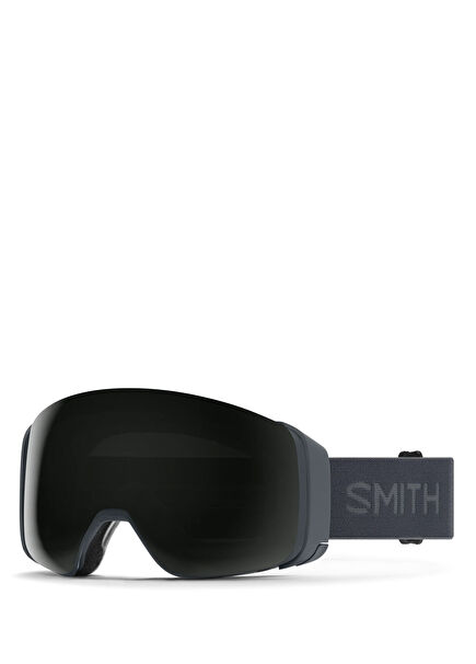 4D Mag Slate ChromaPop Sun Black Unisex Ski Goggles
