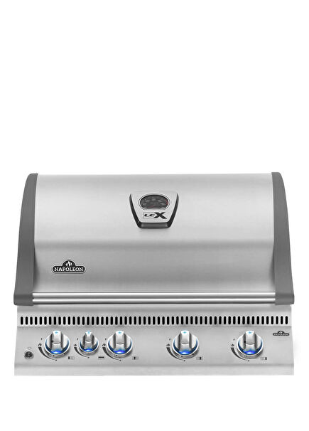 Built-In Lex 485 RB Countertop Gas Barbecue