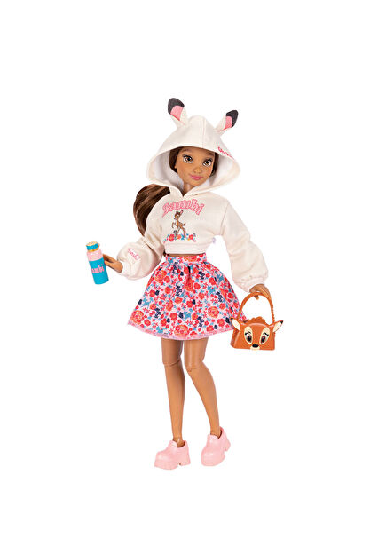 ily 4ever Bambi Model Bebek ve Aksesuarları 24127