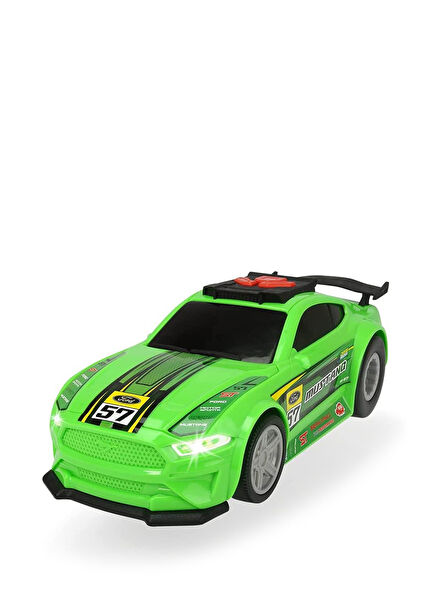 Ford Mustang Wheelie Raiders Oyuncak Araba 