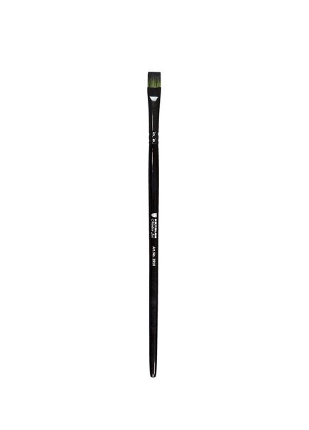 Flat Modern Art Brush 8 mm Makeup Brush