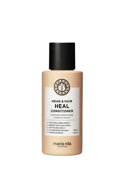 Head & Hair Heal Travel Size Conditioner Yatıştırıcı Güçlendirici Saç Kremi 100 ml