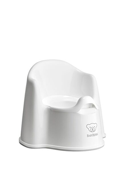 Deep White Grey Eğitici Koltuk Oturak 