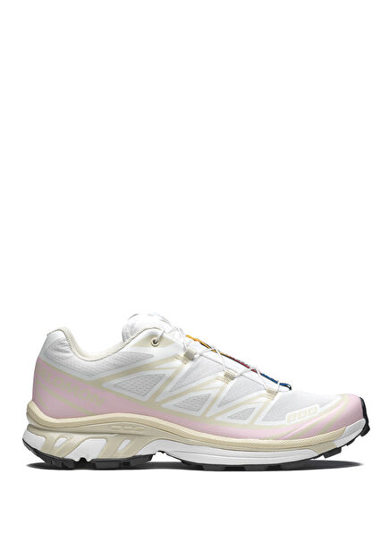 XT-6 Powder White Women's Sneaker