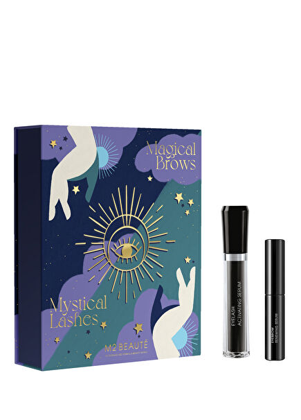 Mystical Brow & Magical Lashes Eyelash Activating Serum & Eyebrow Renewing Serum Brow & Eyelash Care Set
