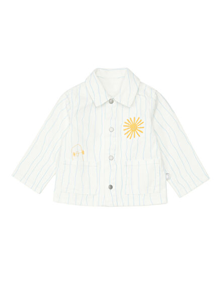 Blue Baby Boy Jacket