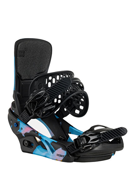 Lexa X Re:flex Snowboard Bindings Pembe Kadın Snowboard Bağlaması