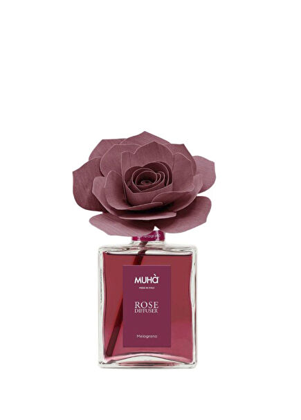 Melagrano Air Freshener with Rosa Diffuser 200 ml