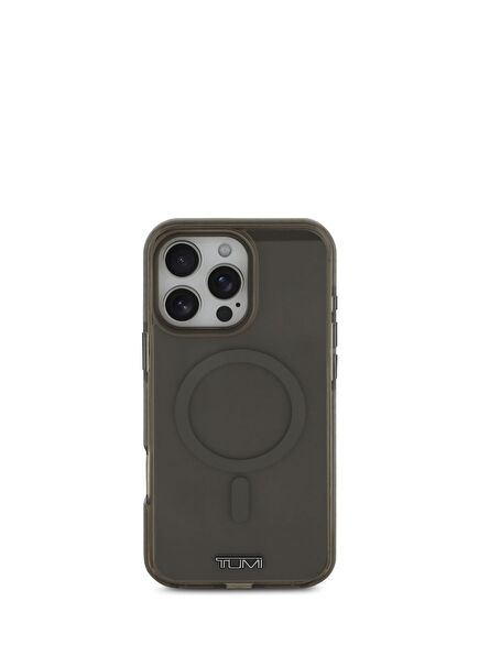 Clear Serisi iPhone 16 Pro MagSafe Uyumlu Telefon Kılıfı