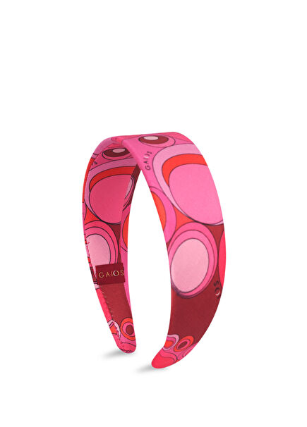 Cycle Gia Pembe Saten Kadın Taç