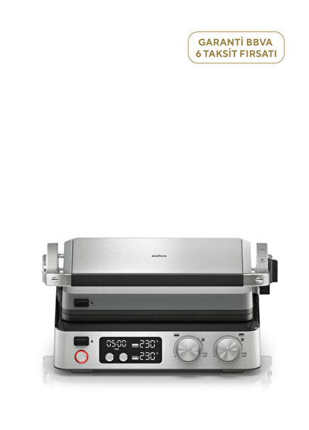 Multigrill 7 CG7044 Grill Toaster