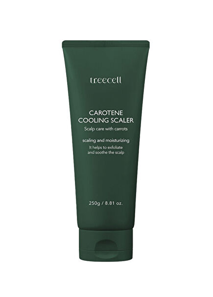 Carotene Cooling Scaler Clarifying Conditioner 250 gr