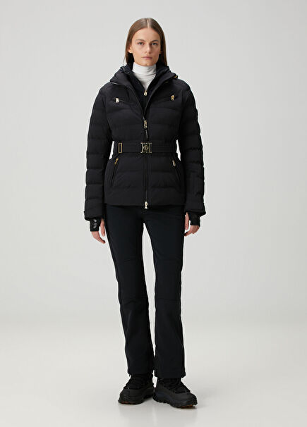 Made Black Ski Pants