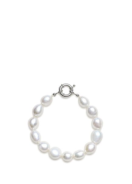 Perla 925 Sterling Silver Pearl Women's Bracelet