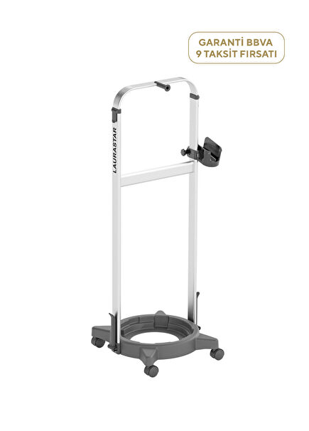 Izzi Vertical Ironing Assistant Hanger
