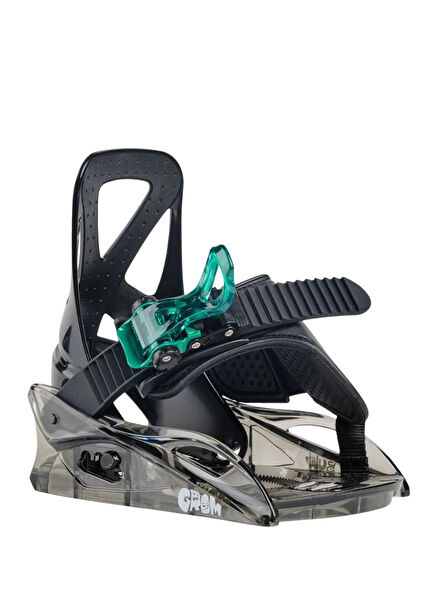 K Mini Grom Binding Unisex Çocuk Snowboard Bağlaması
