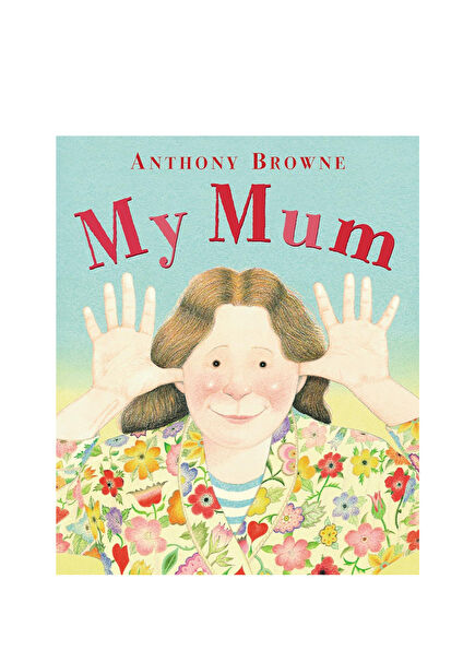 My Mum Children's Foreign Language Book
