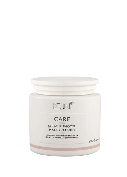 Keratin Smoothing Hair Mask 500 ml
