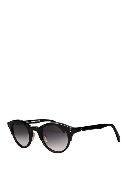 Tramonti Cal 45 Col Siyah Asetat Unisex Güneş Gözlüğü