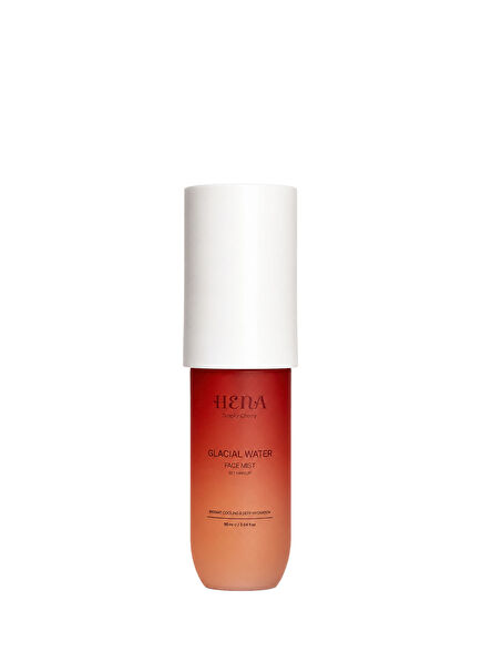 Hena Smoky Cherry Glacier Water Facial Misti 90 ml
