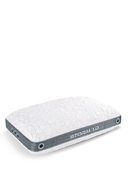Storm Performance® 1.0 White Medium Firm Pillow