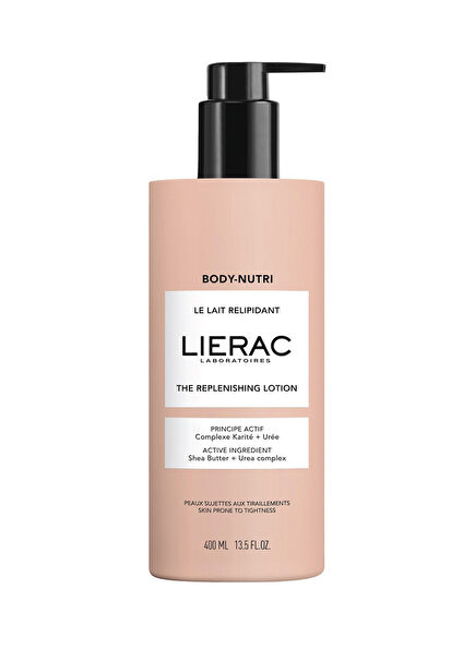 Body Nutri The Replenishing Lotion Intensive Moisturizing Body Lotion 400 ml