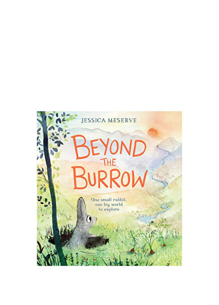 Beyond the Burrow Foreign Language Children's Book