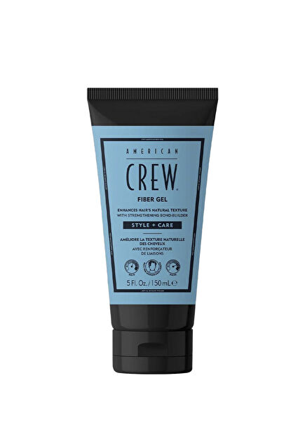 Ac Fiber Hair Styling Gel for Men 150 ml