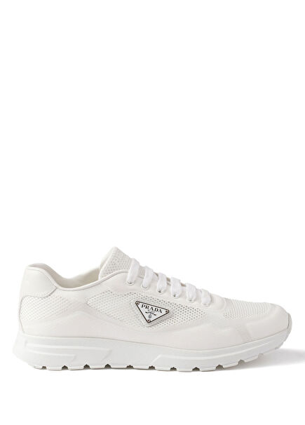 Prax 2.0 Beyaz Kumaş Spor Ayakkabı