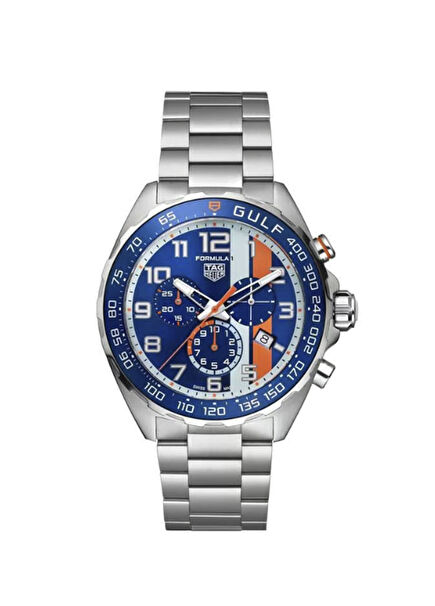 Formula 1 X Gulf Men's Watch