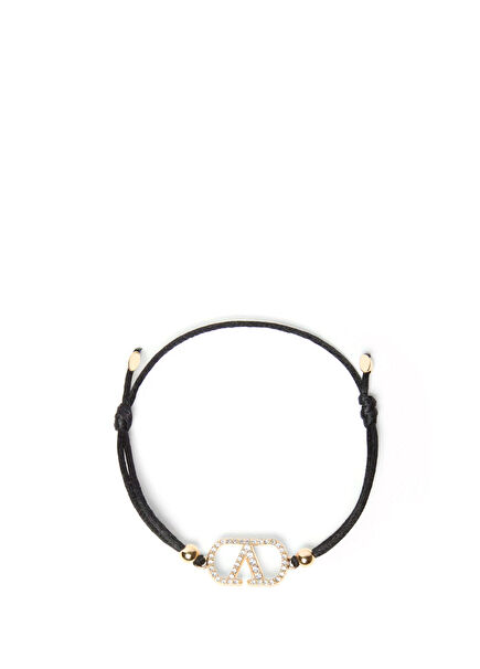 Siyah Kadın Bileklik