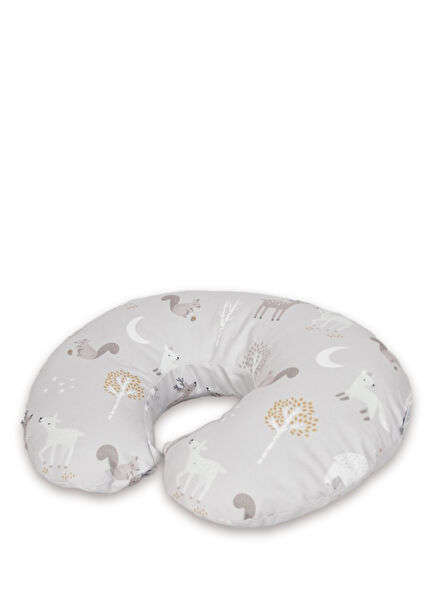 Winter Nursing Pillow
