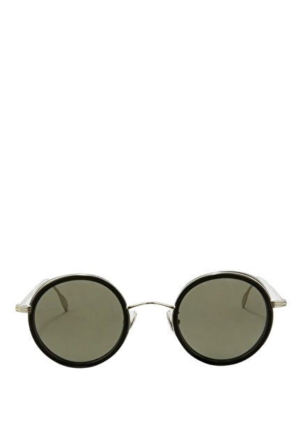 Reunion Explorer Siyah Metal Erkek Güneş Gözlüğü