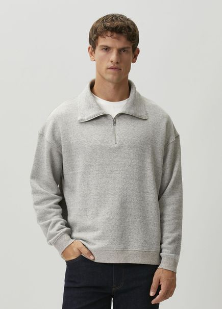 Gri Relaxed Sweatshirt