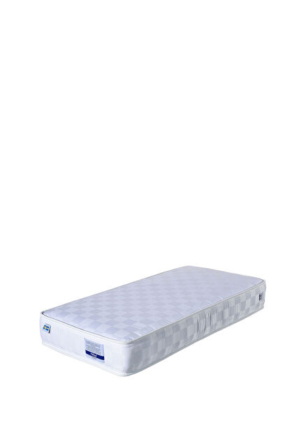 Lillsylen Natural Cotton and ProFlex Spring System Baby Mattress 70x140 cm