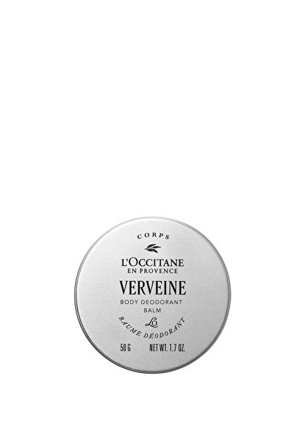 Verbena Verbena Extract Deodorant Balm 50 gr