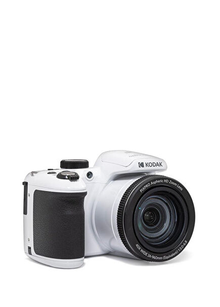 Astro Zoom Beyaz Dijital Fotoğraf Makinesi