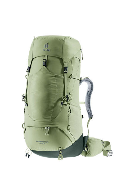 Aircontact Lite SL Grove Ivy Women's Outdoor Backpack 45 + 10 Lt