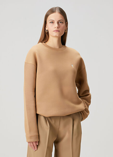 Camel Sweatshirt