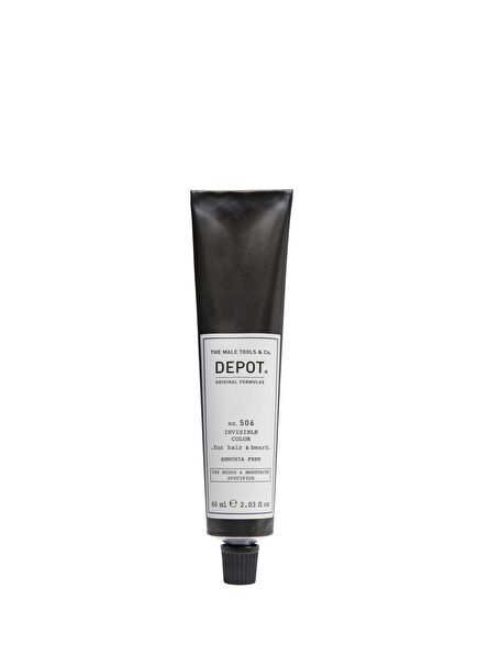 No. 506 Invisible Colour Saç Boyası 60 ml