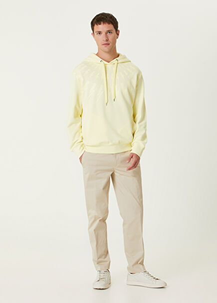 Beige Pants