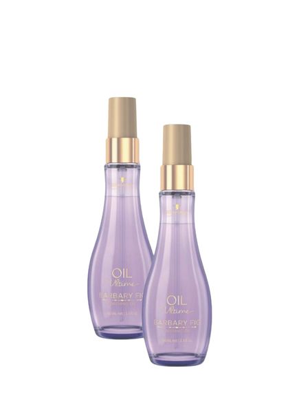 Fig Finishing Hint İnciri Kırılgan Saçlar İçin Besleyici Saç Yağı 100 ml x 2