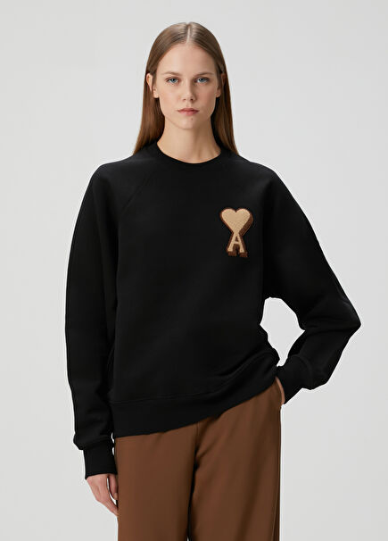 Siyah Sweatshirt