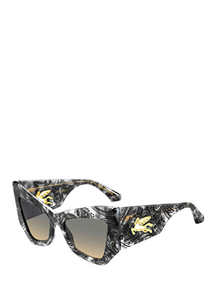 Patterned Women's Sunglasses