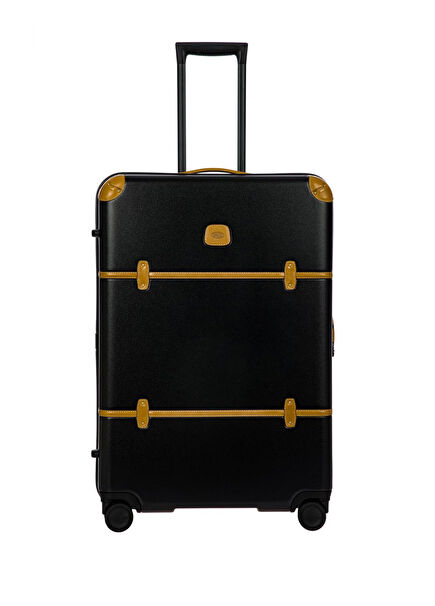 Bellagio Siyah Büyük Boy Bavul