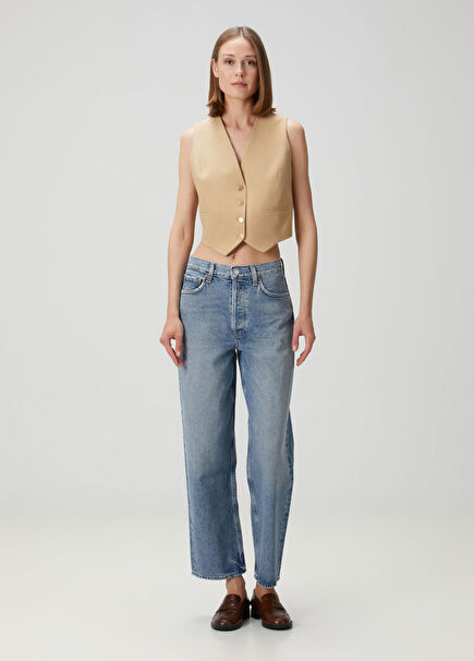 Henson Baggy Blue Jeans