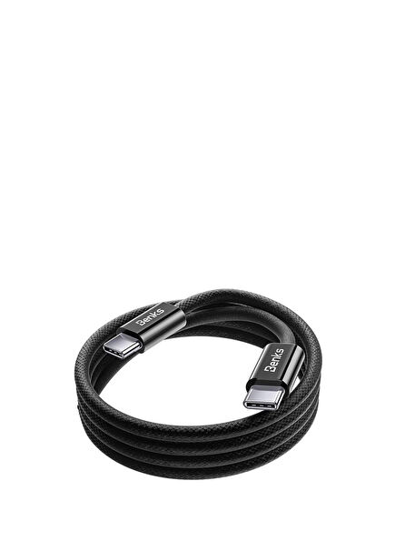 Type-C To Type-C iPhone PD 60w Fast Charging Cable 1 m
