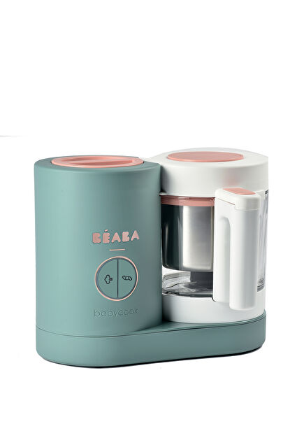 Babycook® Neo Eucalyptus Steamer Robot