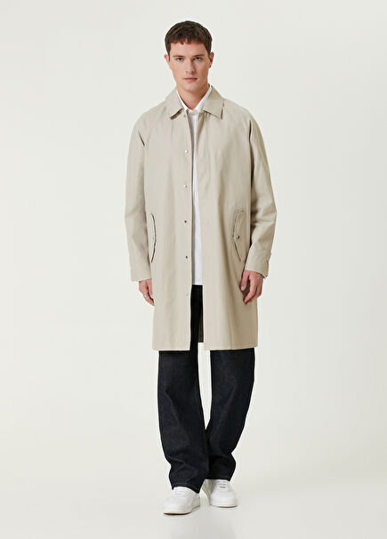 Camel Overcoat