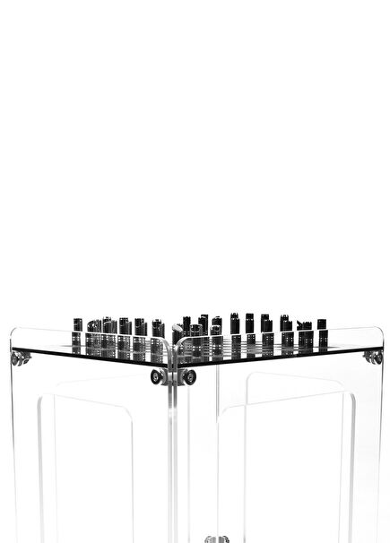 Crystal Design Chess